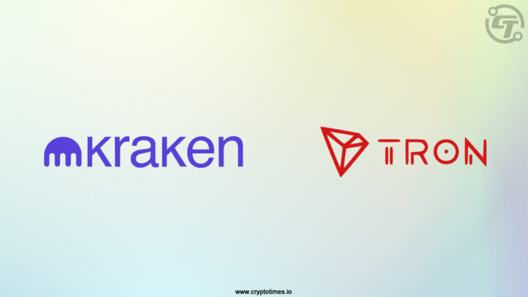 Kraken Expands xStocks to Tron, Boosting Access and DeFi Trading