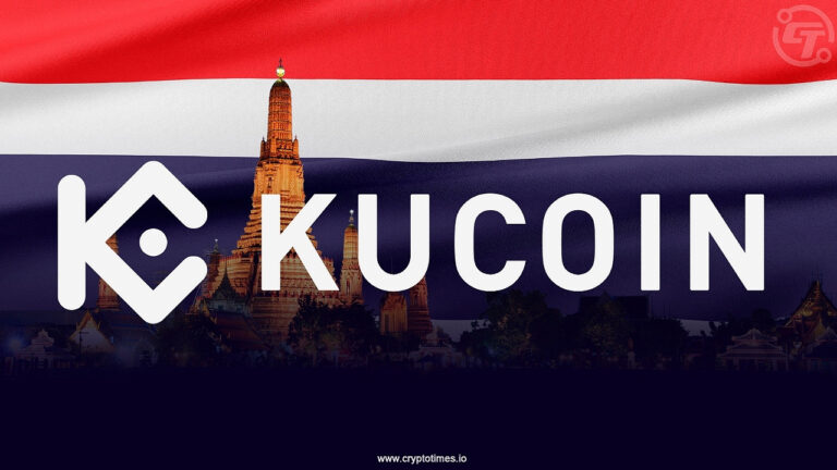 KuCoin Becomes First Exchange to Support Thailand’s Historic G-Token