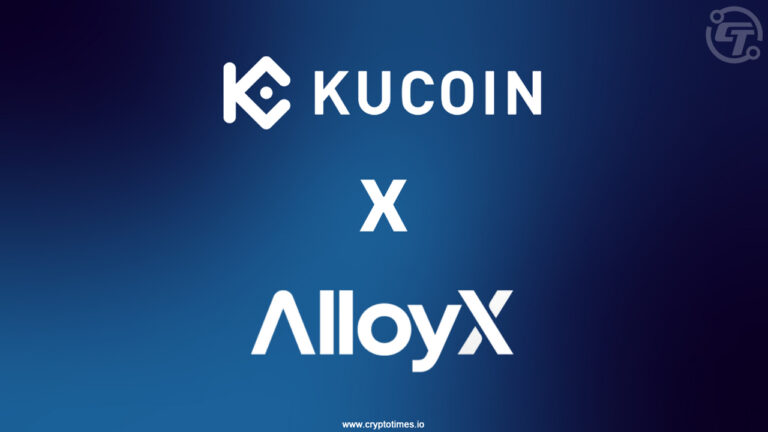 KuCoin Teams Up with AlloyX to Test RWA Tokens as Collateral