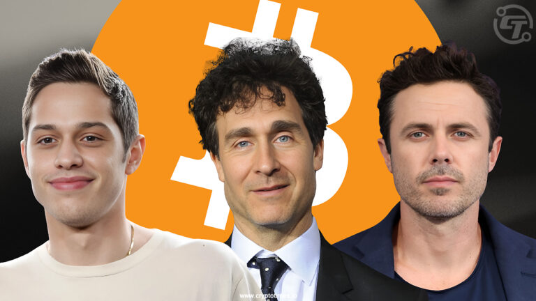 Liman To Direct Affleck, Davidson in ‘Killing Satoshi’