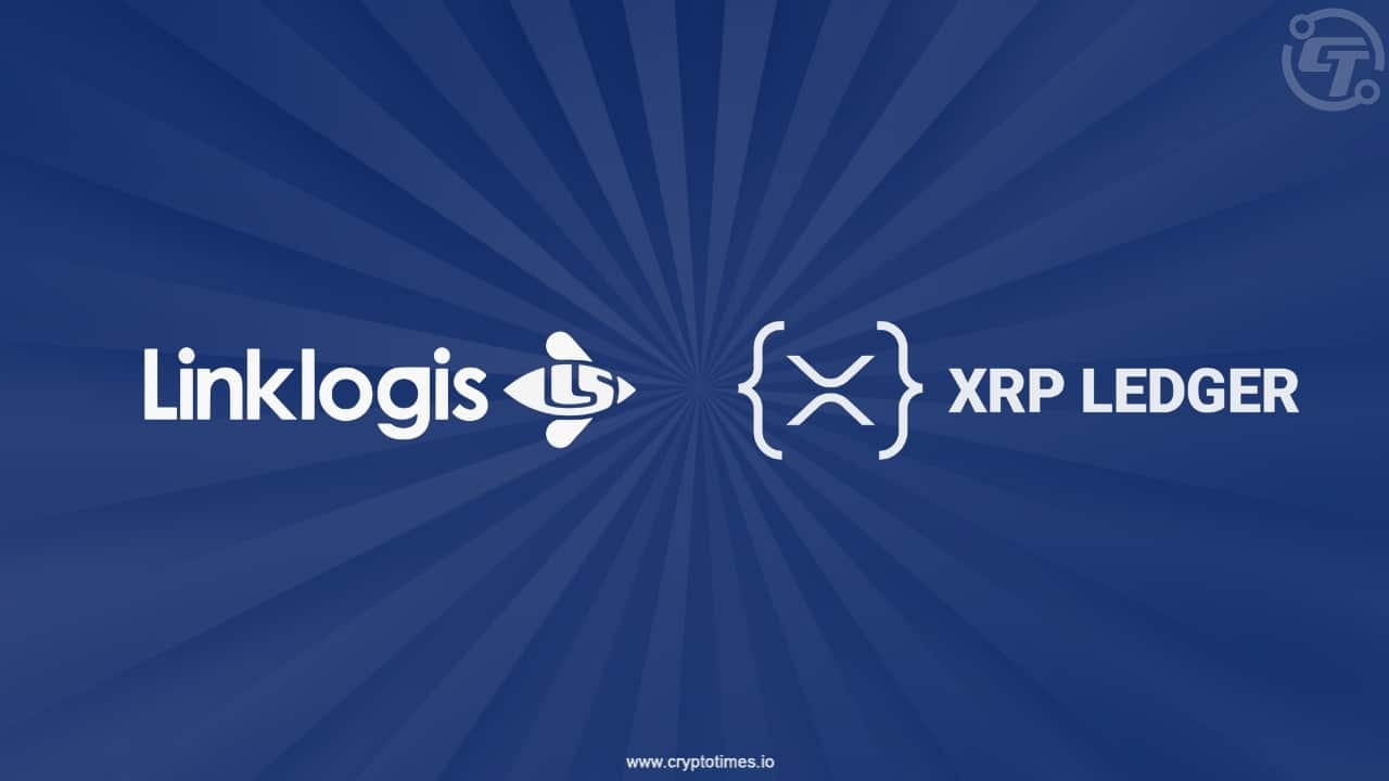 Linklogis Partners With Xrpl For Cross Border Finance