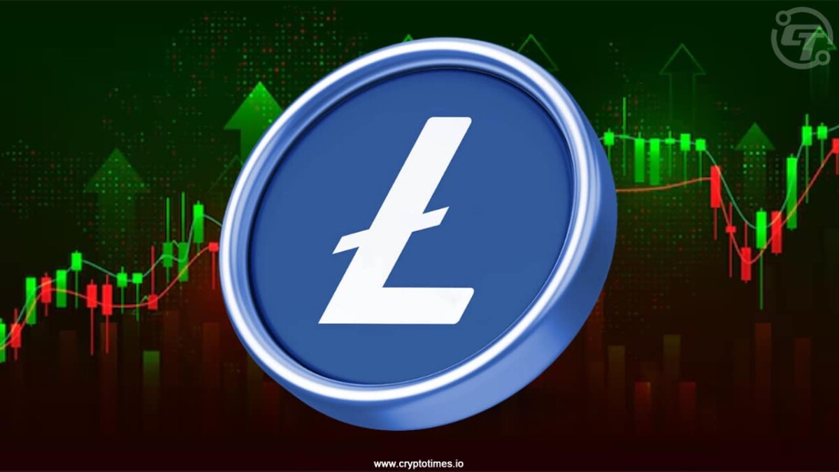 Litecoin Price Retests $125 Today, Will LTC Crypto Smash $136?