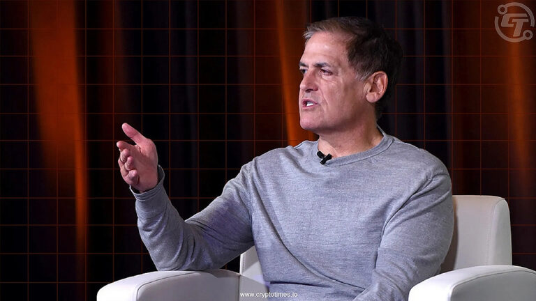 Mark Cuban Questions Future of Crypto IPOs As Bullish Stock Drop