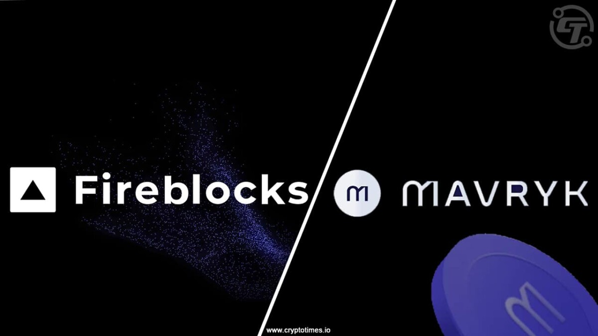 Mavryk Joins Fireblocks For Real Estate Tokenization On MultiBank