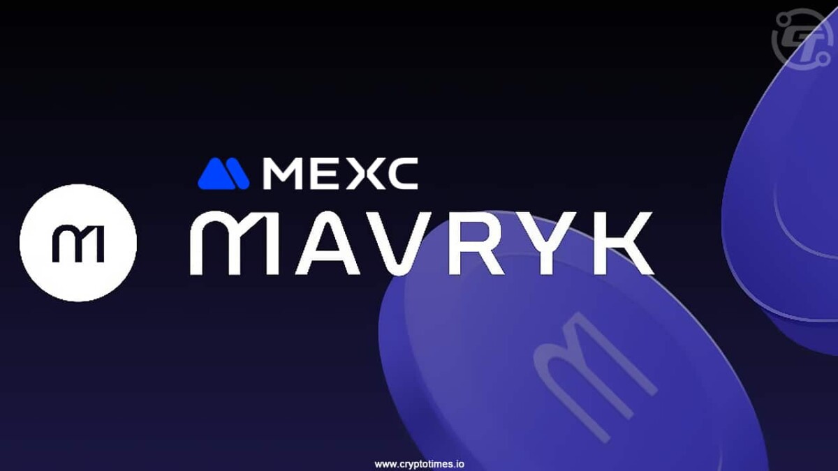 Mavryk to Launch $MVRK Token on MEXC as Real-World Asset Tokenization Expands
