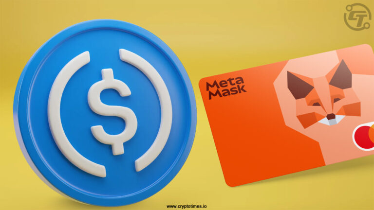MetaMask Card Offers ZK-Powered USDC Rewards via Brevis