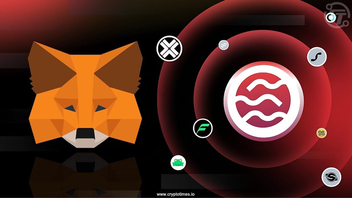 MetaMask Wallet Now Supports Sei Blockchain and Ecosystem