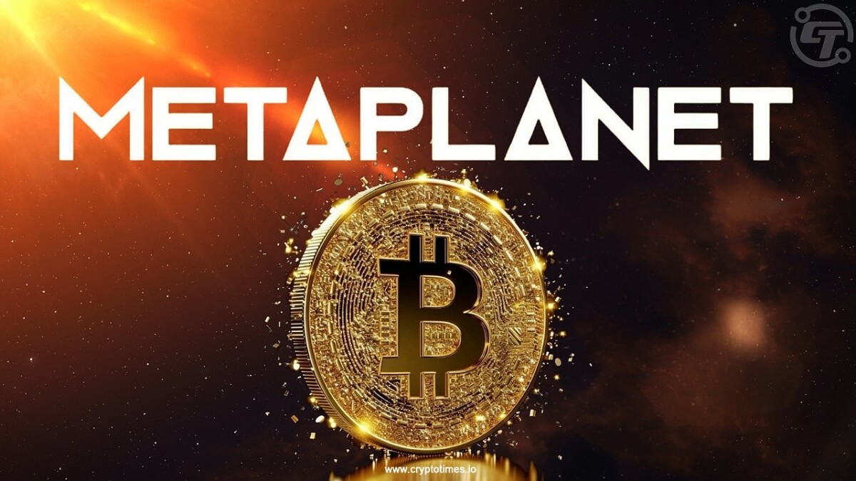 MetaPlanet Acquires 518 BTC, Holdings Reach 18,113 BTC