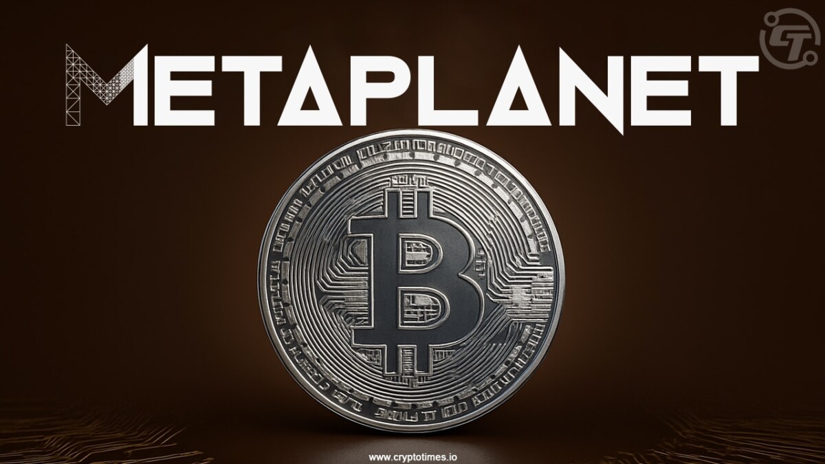 Metaplanet Buys $11.7M in Bitcoin, Hits Japan Mid-Cap Status