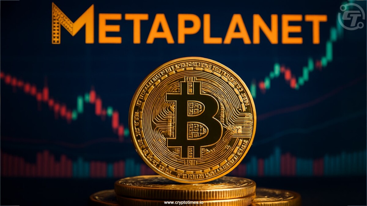Metaplanet Buys 775 Bitcoin, Total Holdings Reach 18,888 BTC