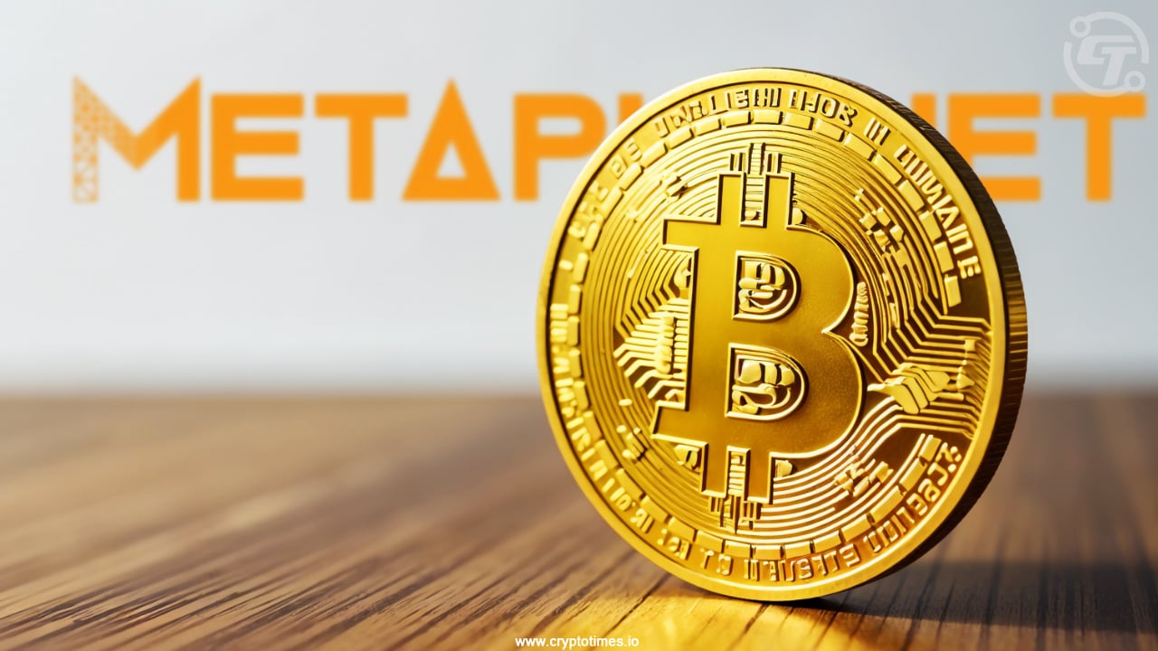 Metaplanet to Raise $881M to Expand Bitcoin Holdings