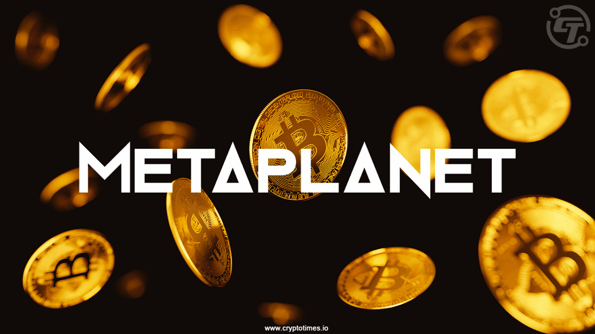 Metaplanet’s Bitcoin (BTC) Yield Hits 468% in Q2 2025