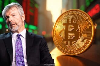 Michael Saylor Eases Stock Sale Rules As Bitcoin Premium Shrinks