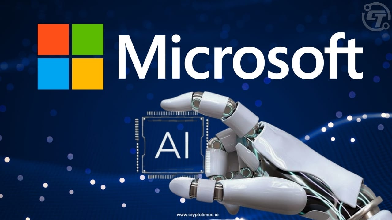 Microsoft Unveils Two In-House Ai Models To Boost Independence