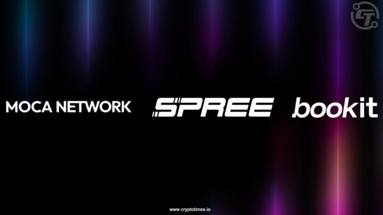 Moca Network, Spree Finance, and BookIt.com to Launch AIR Shop