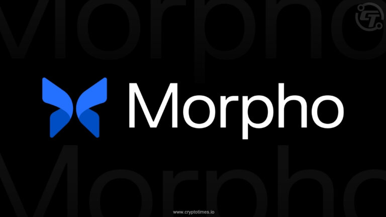 Morpho Crosses $10B in Deposits, Hits Major DeFi Lending Milestone