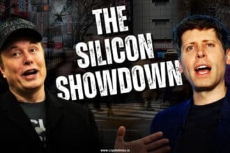 Musk Vs Altman The Silicon Showdown
