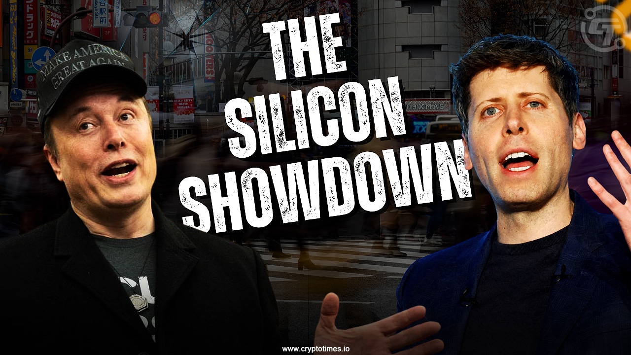 Musk Vs Altman The Silicon Showdown