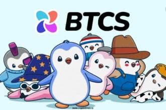 Nasdaq Listed Btcs Inc. Adds Pudgy Penguins Nfts To Treasury