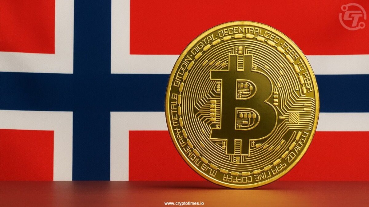 Norway Wealth Fund's Bitcoin Exposure Grows 192.7% to $862M