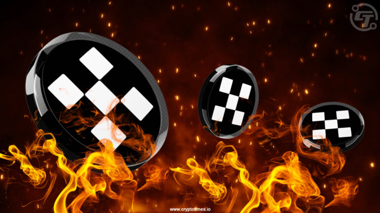 OKX Exchange's OKB Token Pumps 180% Ahead of Major Burning Program