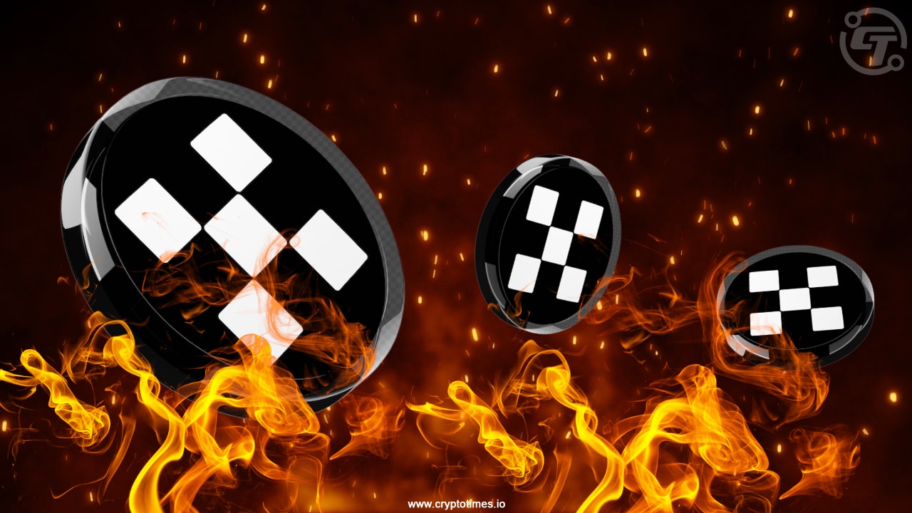 Okx Exchange'S Okb Token Pumps 180% Ahead Of Major Burning Program