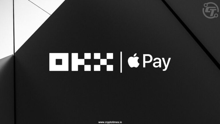 OKX Integrates Apple Pay for Crypto Purchases in the U.S. and EEA