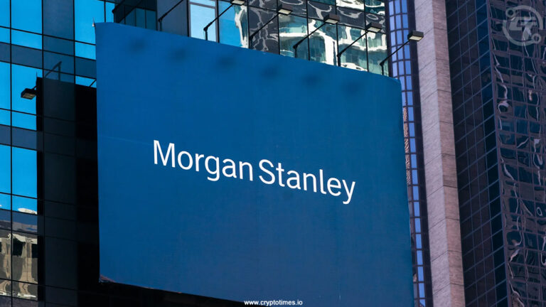 Only 18% Interns Own Crypto in 2025 Morgan Stanley 