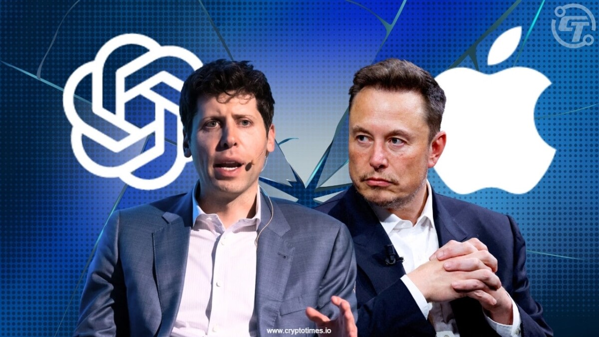 Openai’s Ceo Sam Altman Fires Back At Elon Musk’s Apple Lawsuit Threat