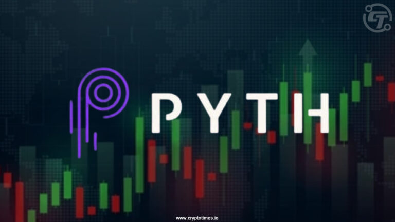 PYTH Network Price UP 56%: Key Reason Deal with US department