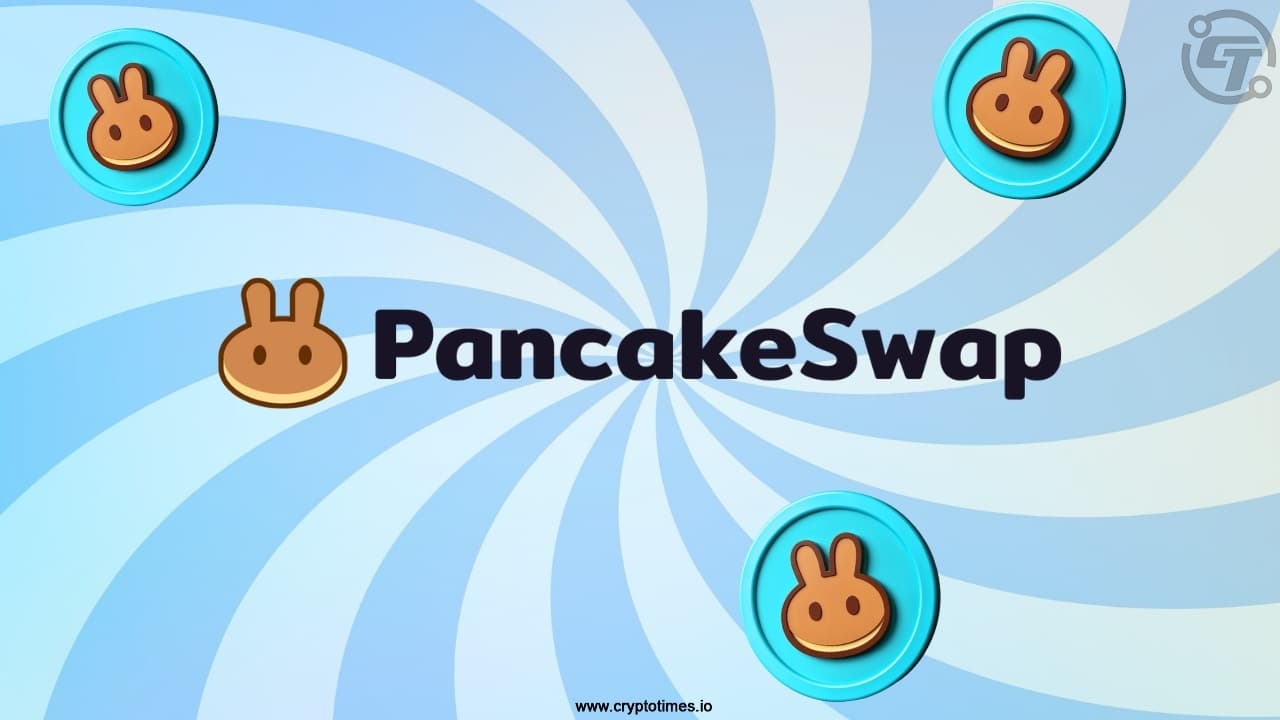 Pancakeswap Leads Dex Market In July With $188B In Trading Volume