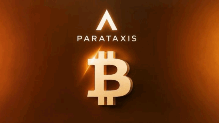 Parataxis, SilverBox SPAC to Launch $640M Bitcoin Treasury Firm