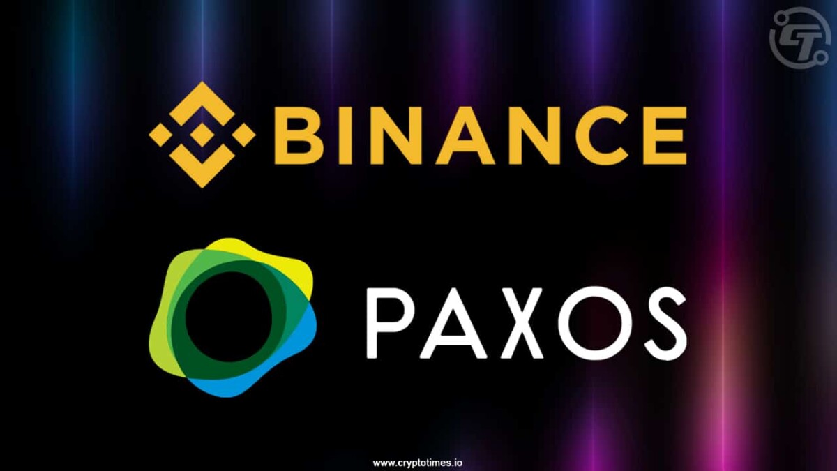 Paxos Fined $48.5M by NYDFS Over Binance and AML Failures