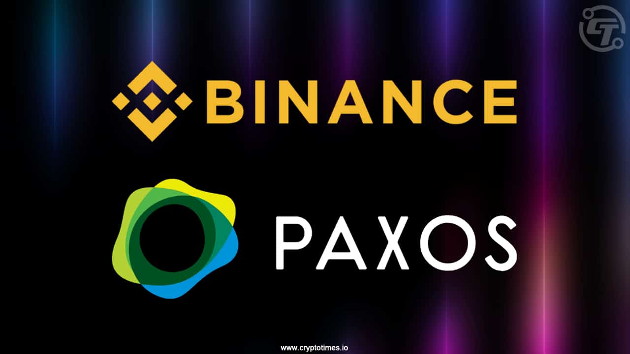 Paxos Fined $48.5M By Nydfs Over Binance And Aml Failures