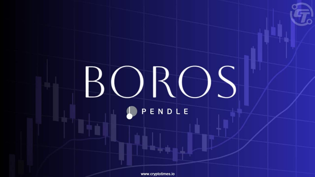 Pendle Unveils Boros to Enable Onchain Trading for Funding Rates
