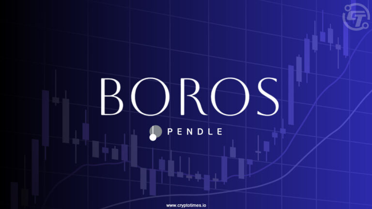 Pendle Unveils Boros to Enable Onchain Trading for Funding Rates