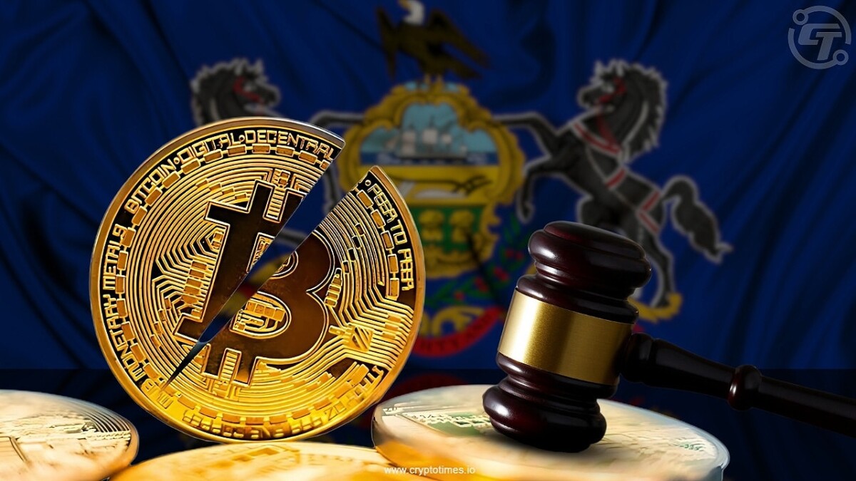 Pennsylvania Lawmakers Propose Crypto Ban for State Officials