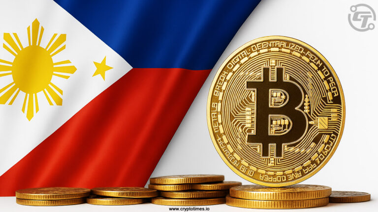 Philippines Proposes 10,000 Bitcoin Strategic Reserve