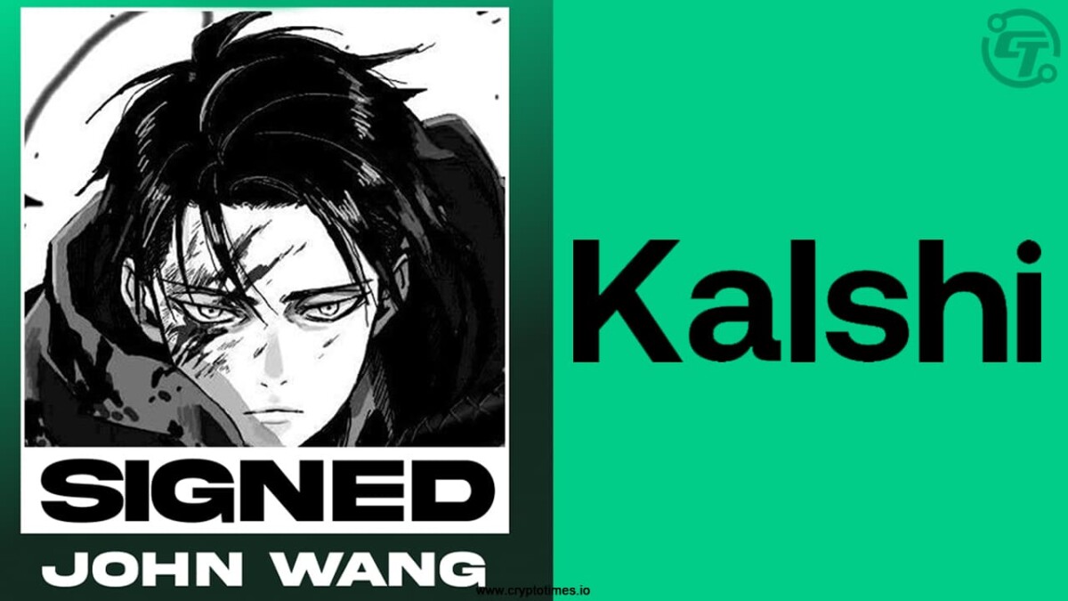 Prediction Market Kalshi Names John Wang to Lead Crypto Vision