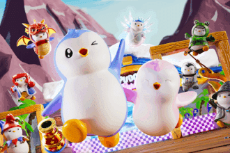 Pudgy Penguins Launches Pudgy Party Game On Mobile App