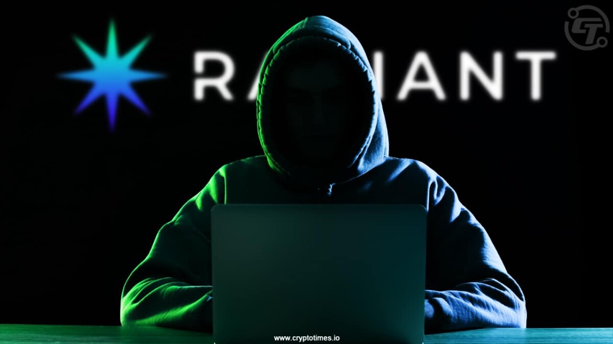 Radiant Capital Hacker Turns $53M Theft into $102M Crypto Fortune
