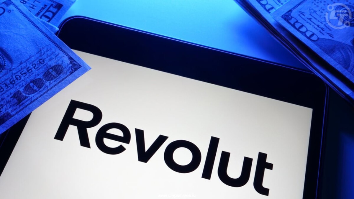 Revolut Plans Bank Acquisitions In USA and Middle East