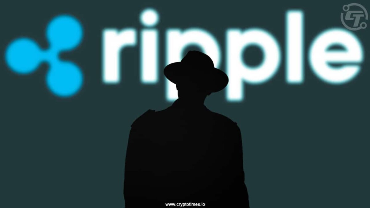 Ripple Backlash Grows After Zachxbt Calls Xrp Insiders’ Game