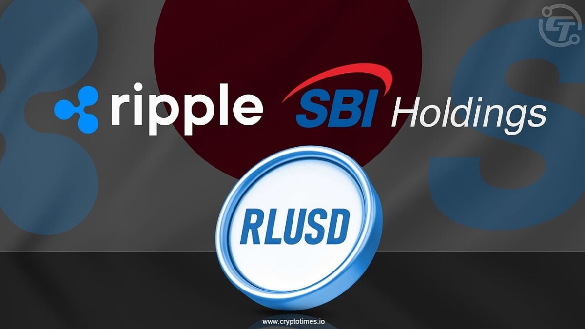 Ripple Joins SBI Holdings to Roll Out RLUSD Stablecoin in Japan