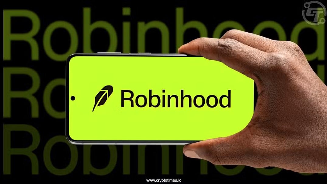 Robinhood Adds BONK, PENGU, PNUT, XLM, Prices Fall After Listing