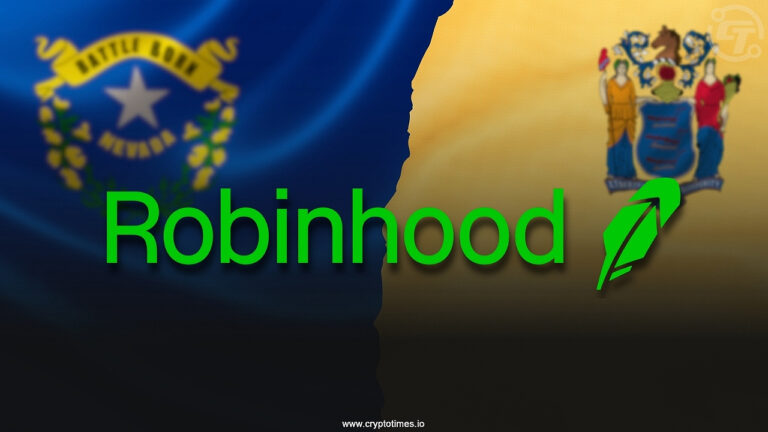Robinhood Derivatives Sues Nevada, New Jersey Over Sports Contracts