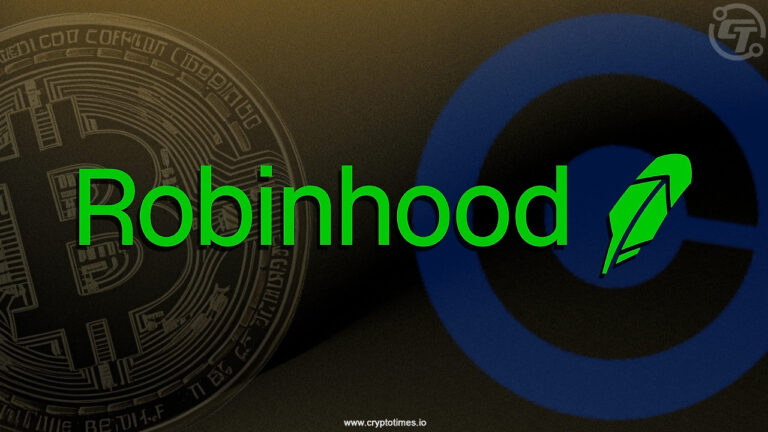 Robinhood Soars 467%, Outpacing Bitcoin and Coinbase