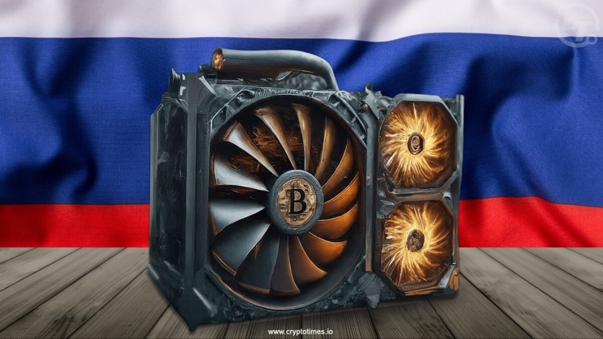 Russia Sees Record High Electricity Stealing for Crypto Mining