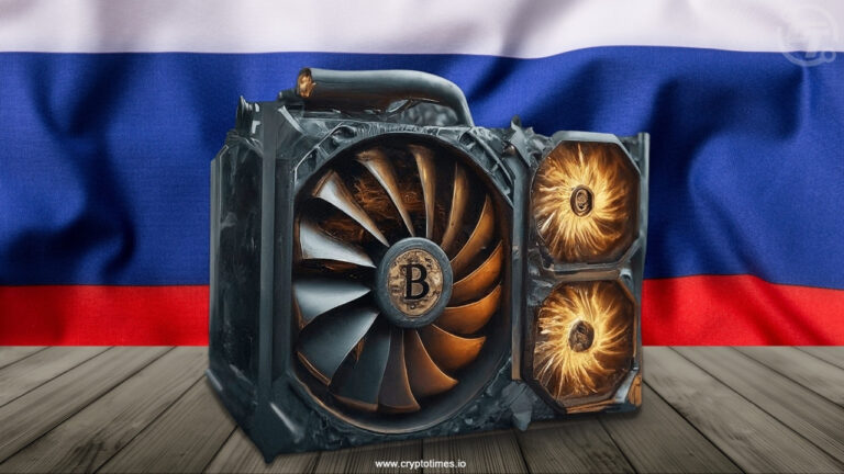 Russia Sees Record High Electricity Stealing for Crypto Mining