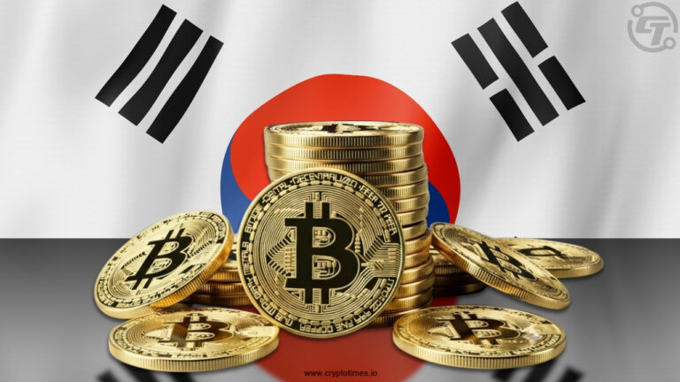 S.Korea’s 1st Institutional Bitcoin Treasury Launches With $40M